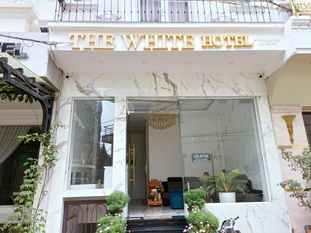 The White Hotel 달랏 외부 사진