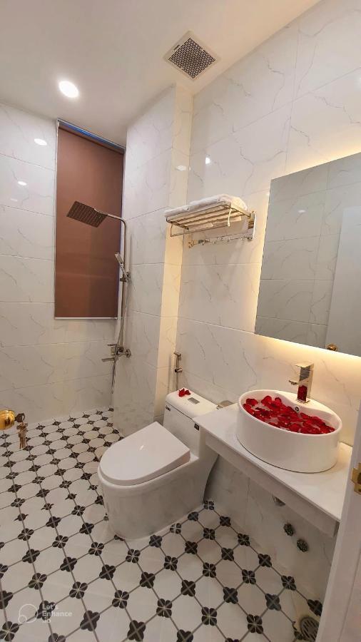 The White Hotel 달랏 외부 사진