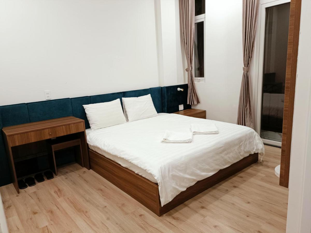 The White Hotel 달랏 외부 사진